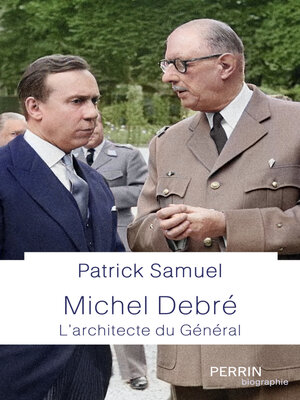 cover image of Michel Debré